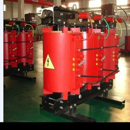 安丘SCB14-80KVA干式变压器